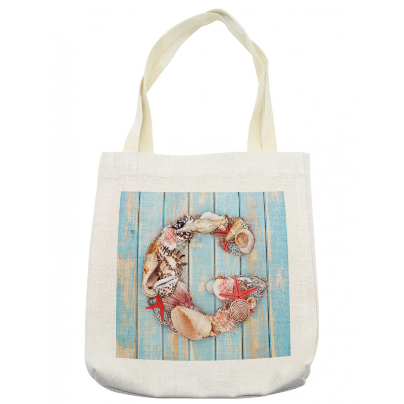 Pale Wooden Background Tote Bag