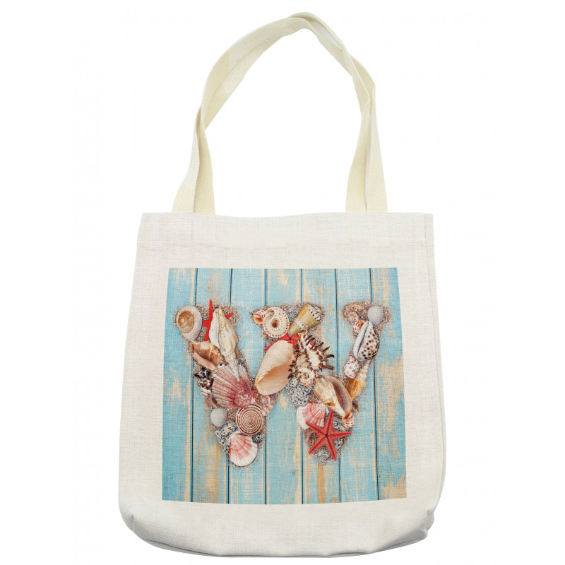 Oceanic Tropic Nature Tote Bag