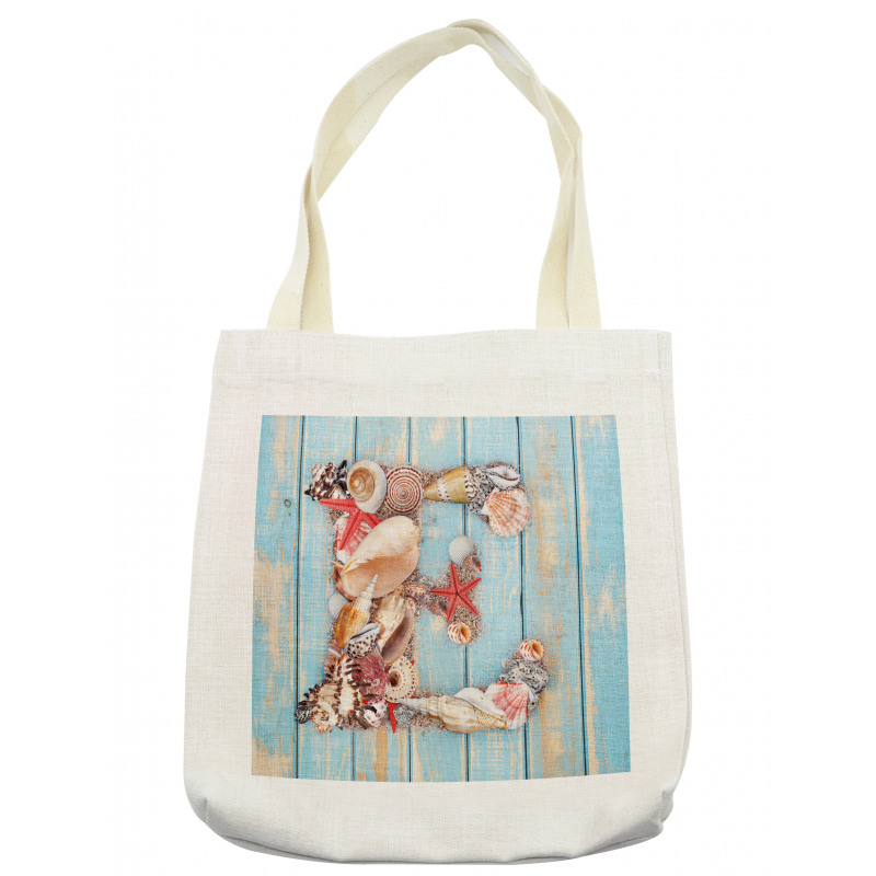 Underwater E Tote Bag