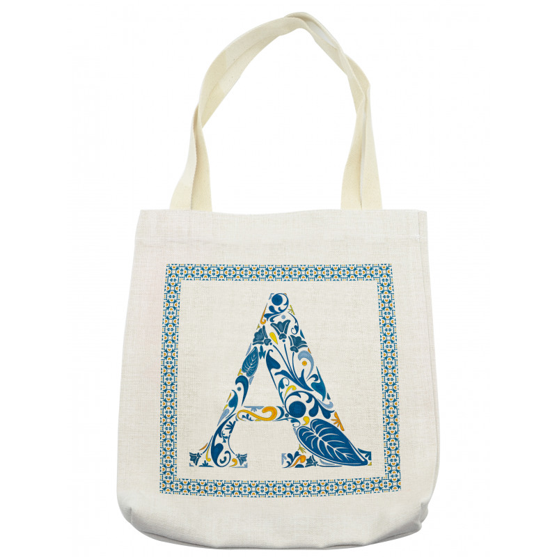 Geometric Framework Tote Bag