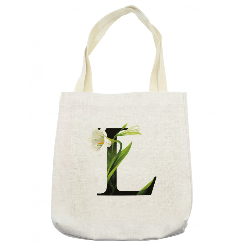 ABC Concept Lily and L Tote Bag