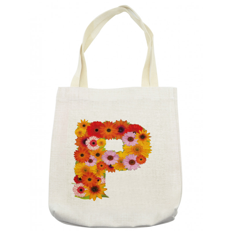 Arrangement with Sign Tote Bag