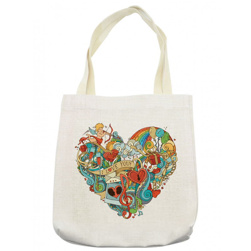 Eros Presents Ring Tote Bag