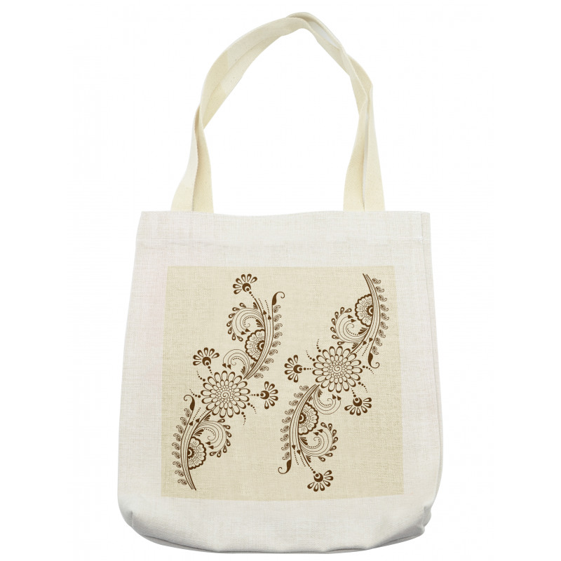 South Pattern Tote Bag