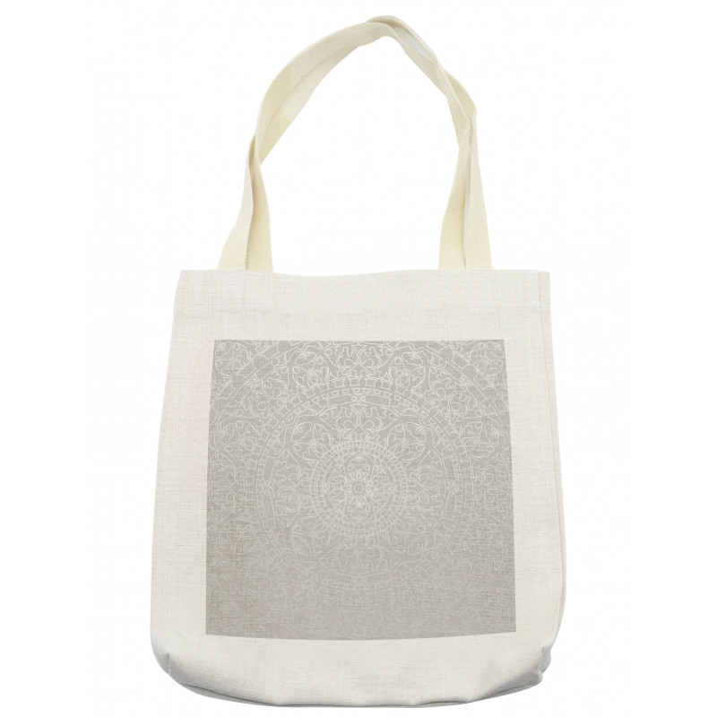 Oriental Design Tote Bag