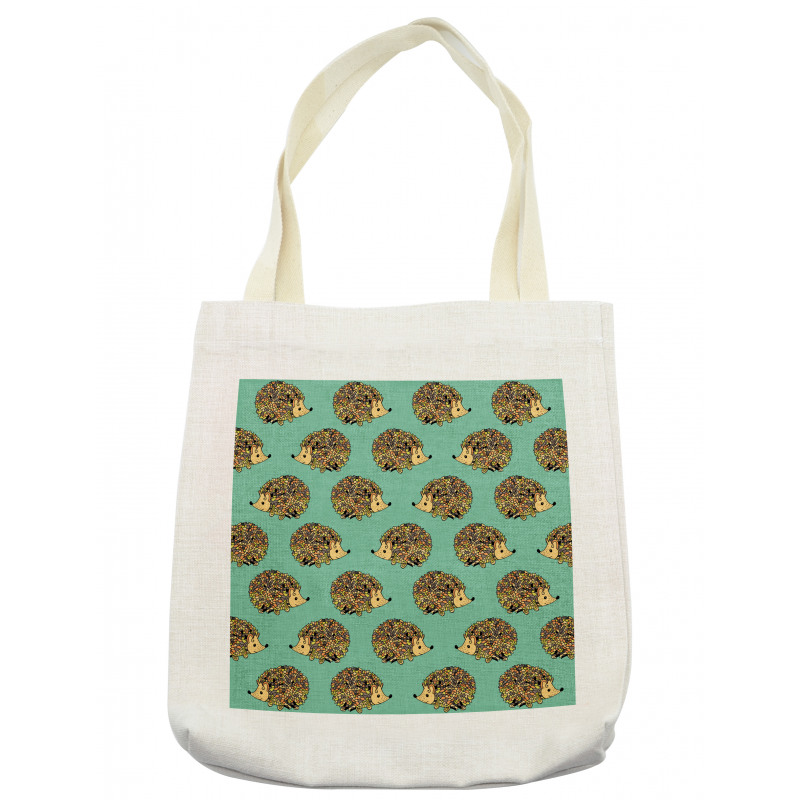 Cartoon Style Fun Tote Bag