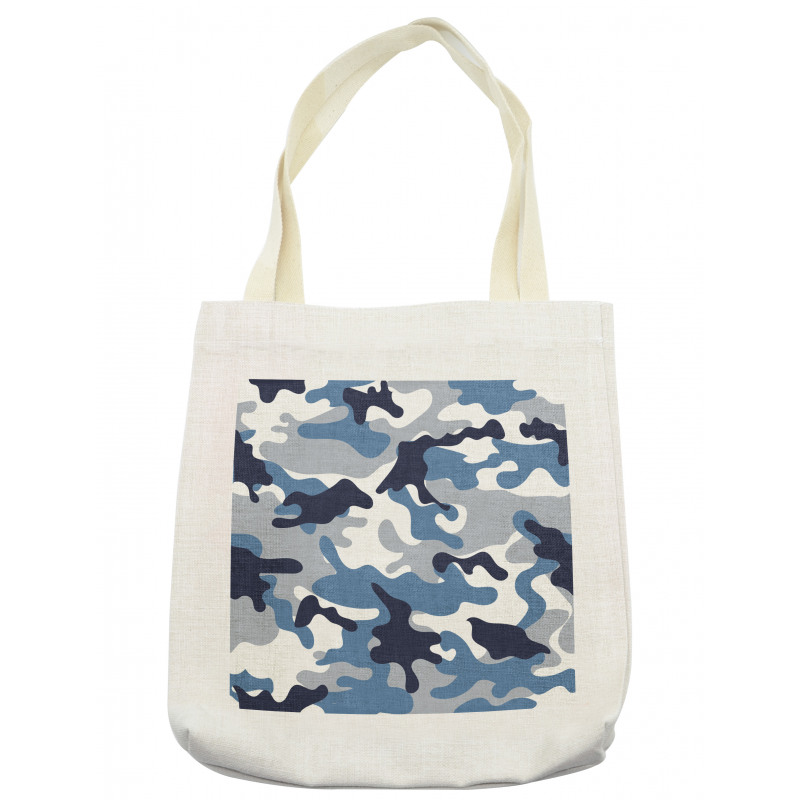 Soft Colors Design Tote Bag