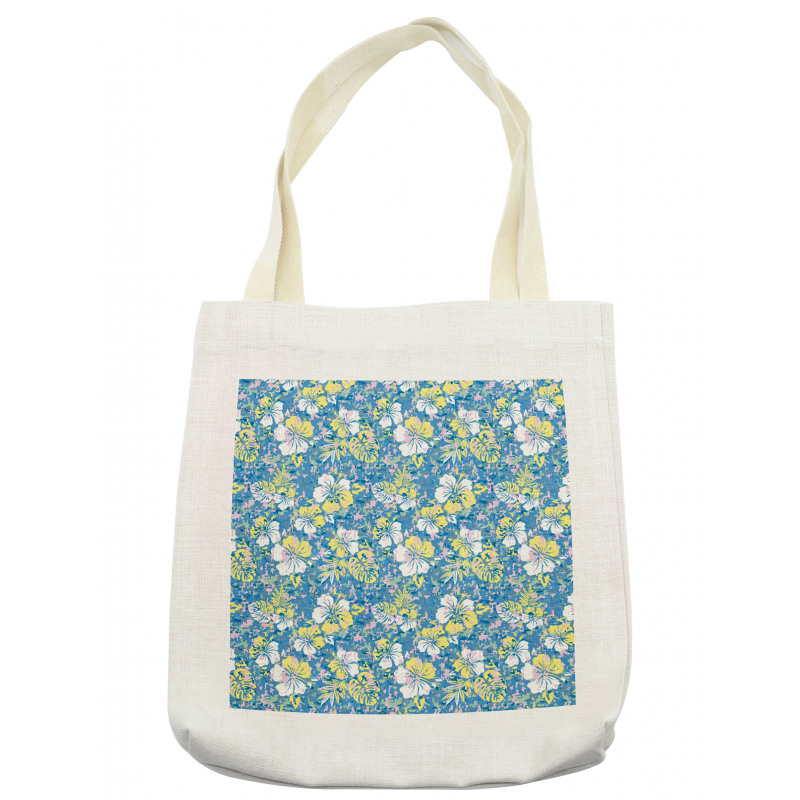 Hawaiian Foliage Nature Tote Bag