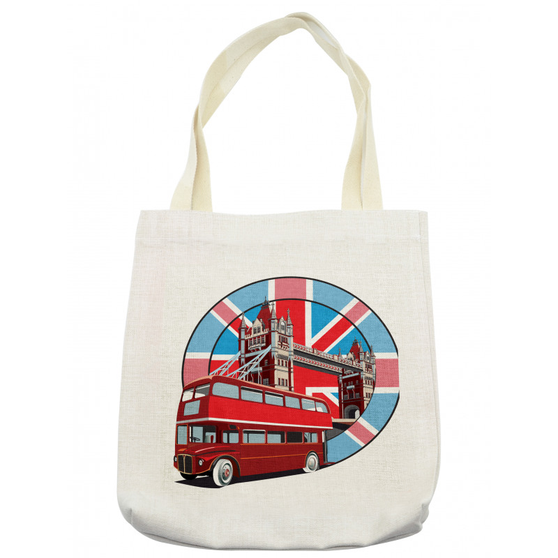 British Metropol City Tote Bag