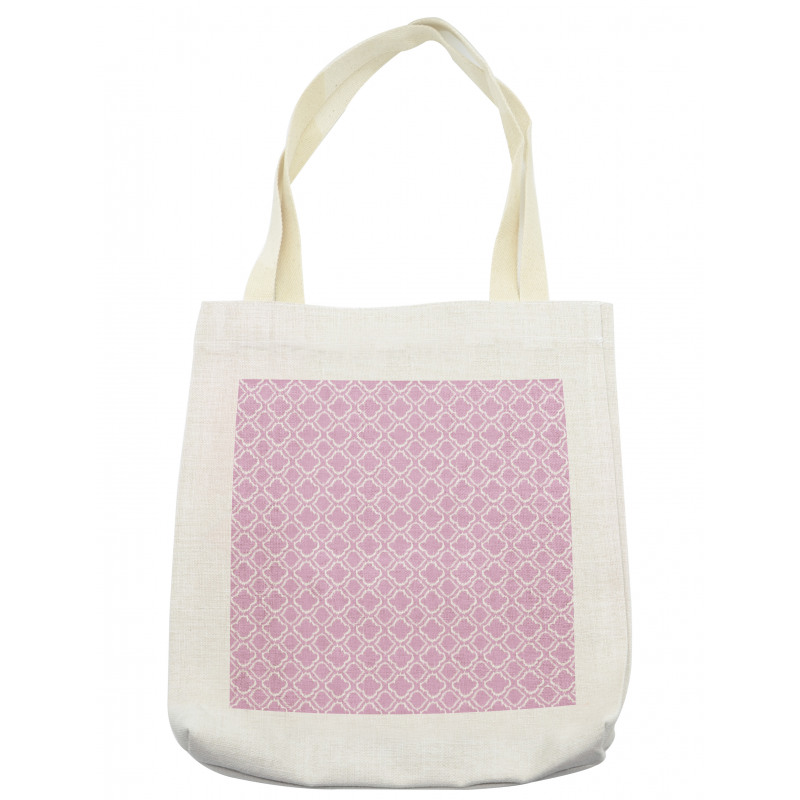 Classical Pattern Tote Bag