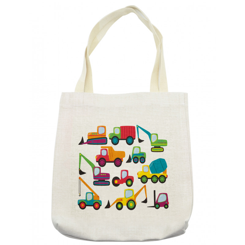 Equipment Tote Bag