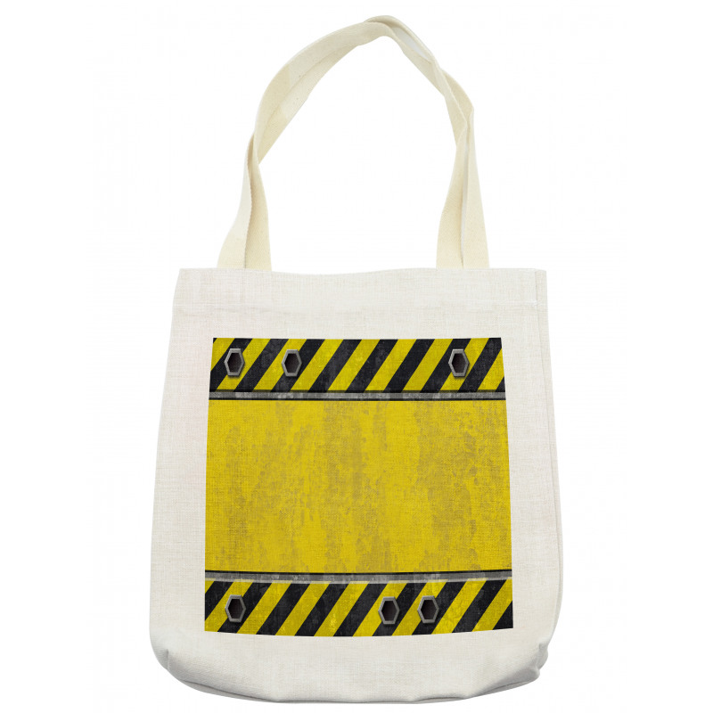 Rusty Working Site Tote Bag