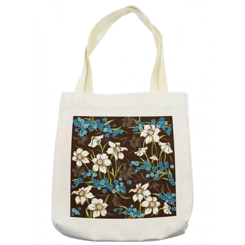 Cornflowers Tote Bag