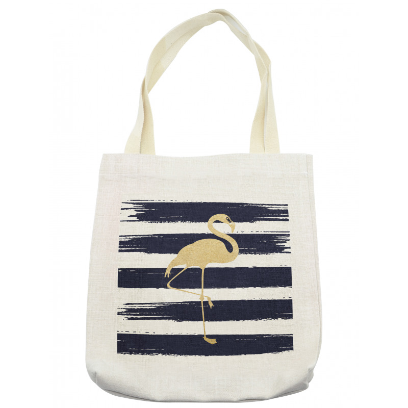 Animal Motif Design Tote Bag