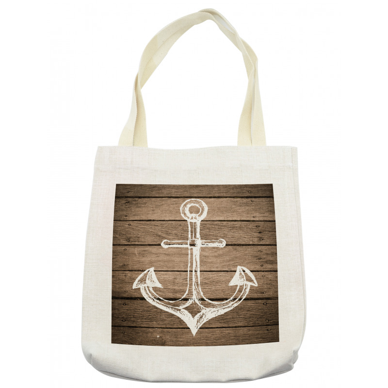 Rustic Planks Tote Bag