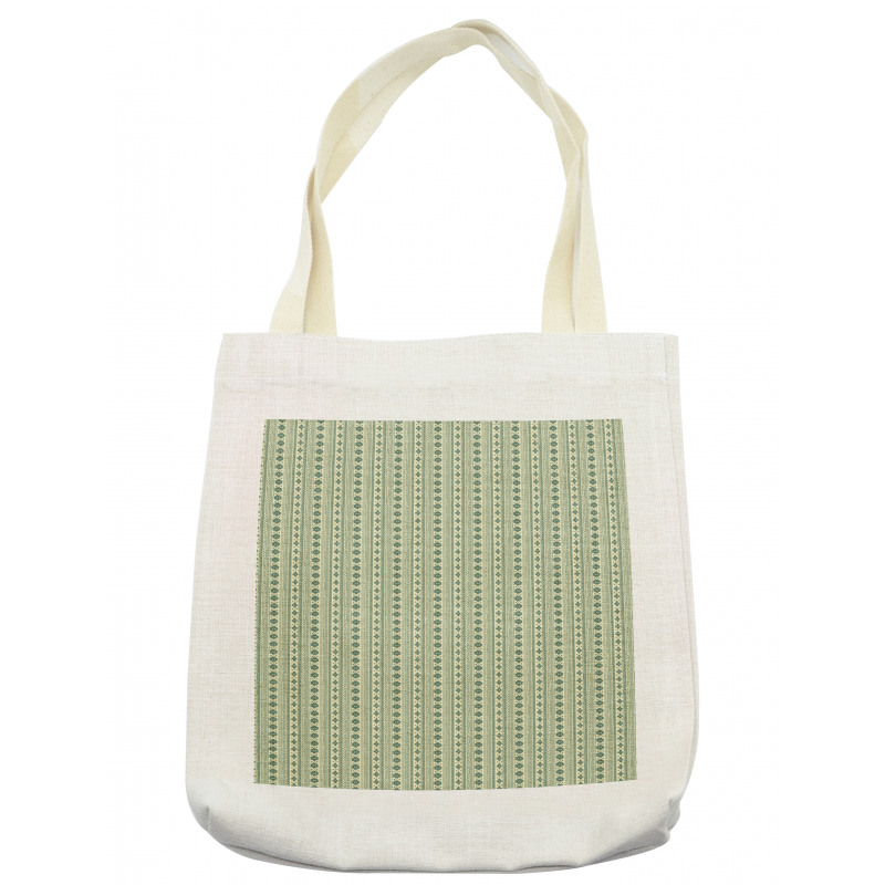 Tribal National Borders Tote Bag