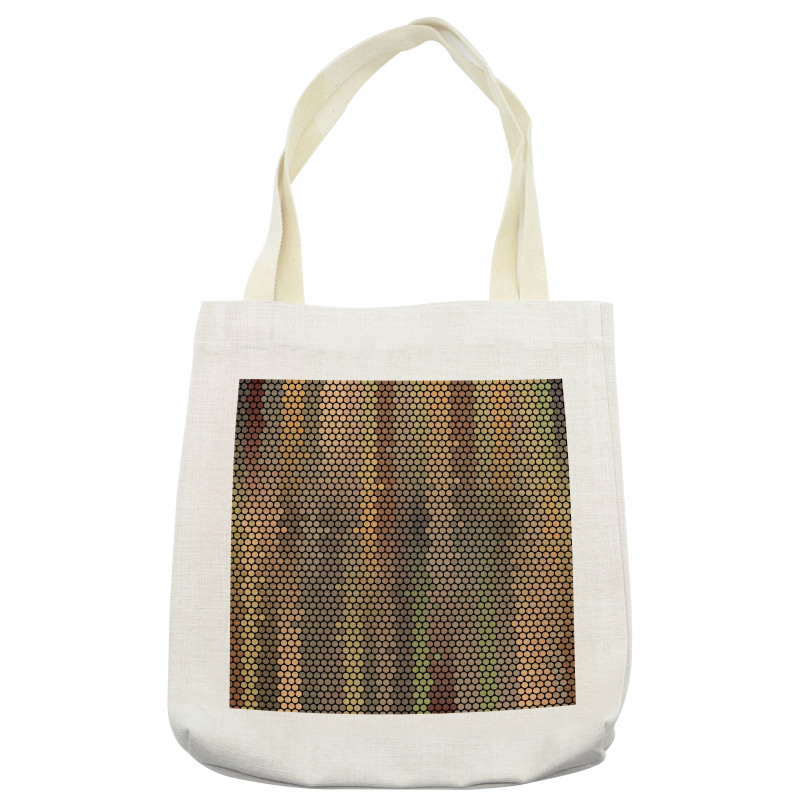 Disco Party Dots Tote Bag