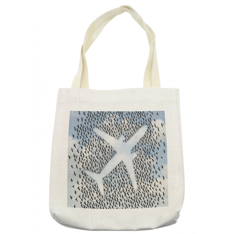 Hummingbird Vacation Tote Bag