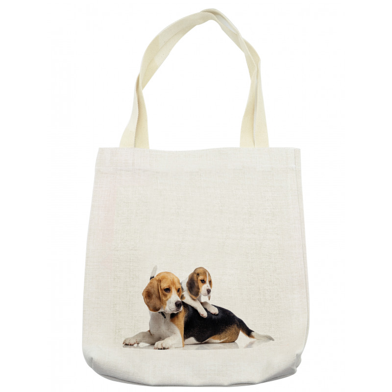 Family Mother Baby Tote Bag