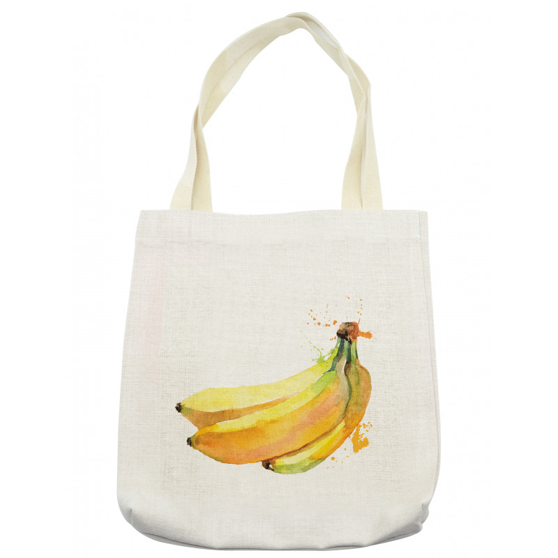 Tropical Illustration Tote Bag