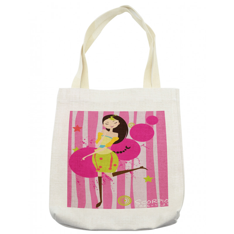 Birthday Girl Tote Bag