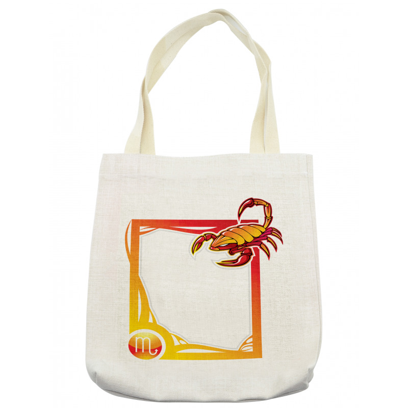 Frame Tote Bag