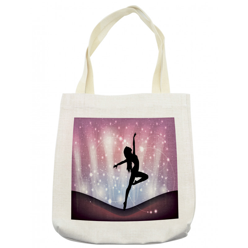 Magic Dance Fine Arts Tote Bag