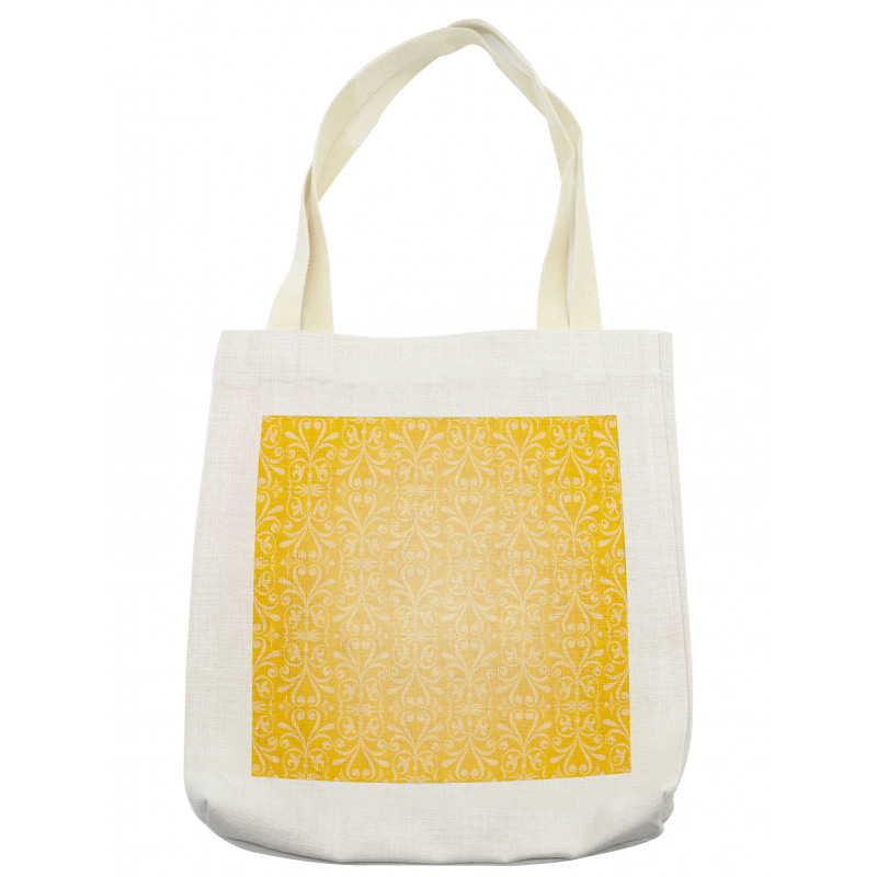 Timeless Royal Motif Tote Bag