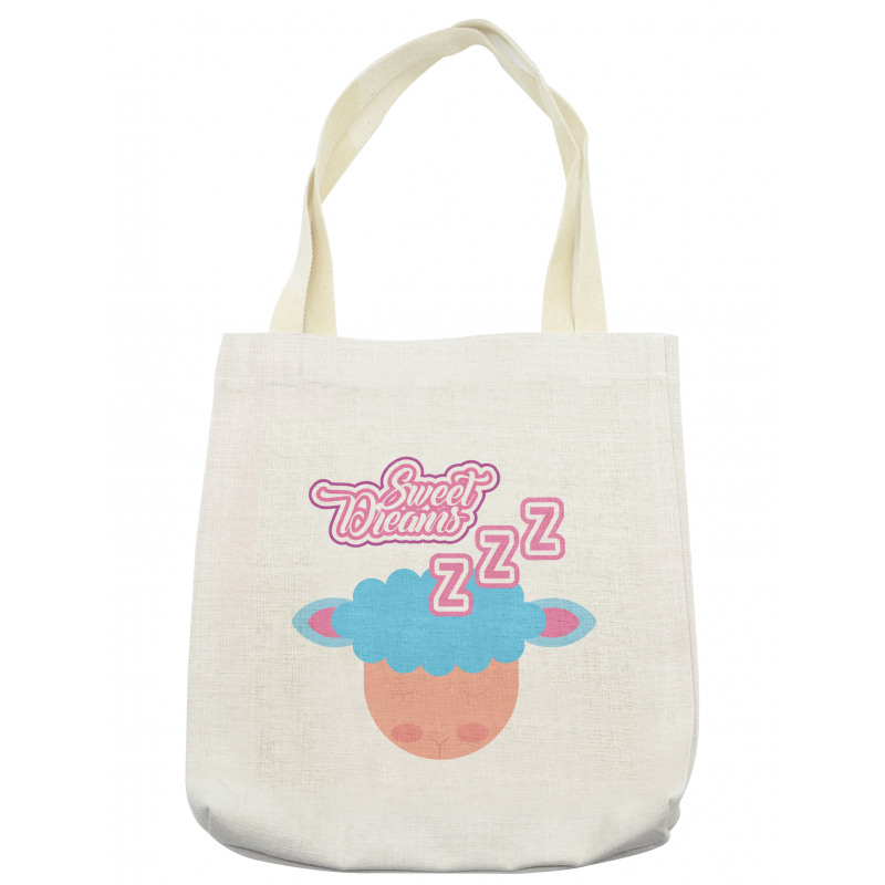 Cartoon Animal Tote Bag