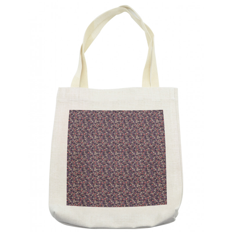 Mushrooms Onion Rings Tote Bag