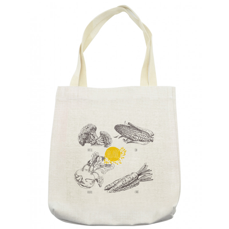 Organic Farm Tote Bag