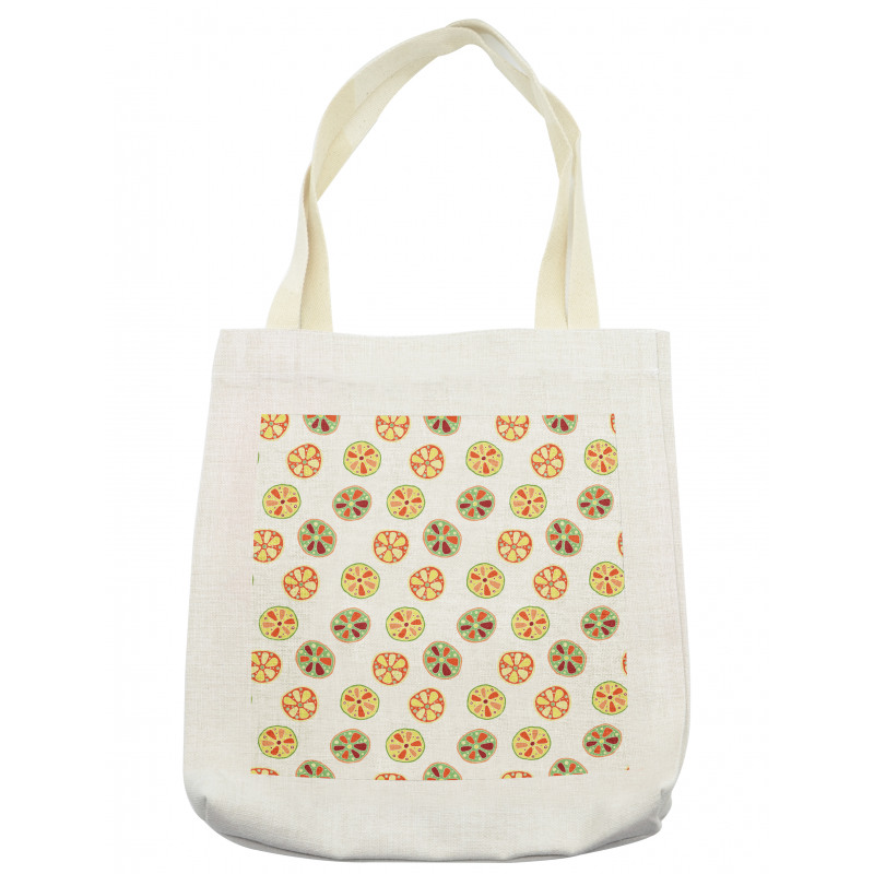 Grapefruits and Lemons Tote Bag