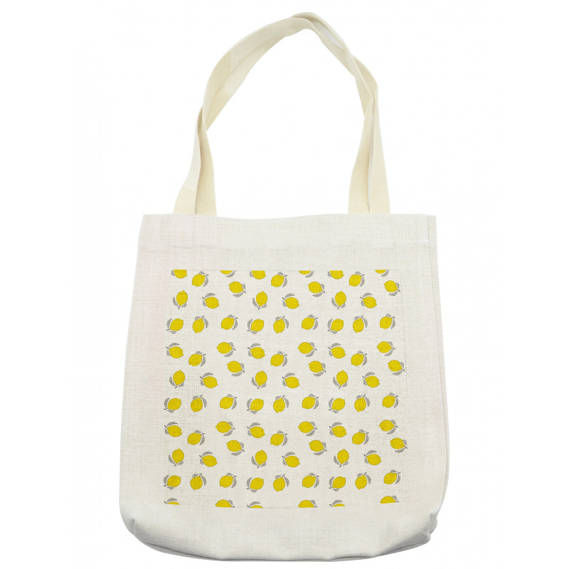 Detailed Upside Tote Bag