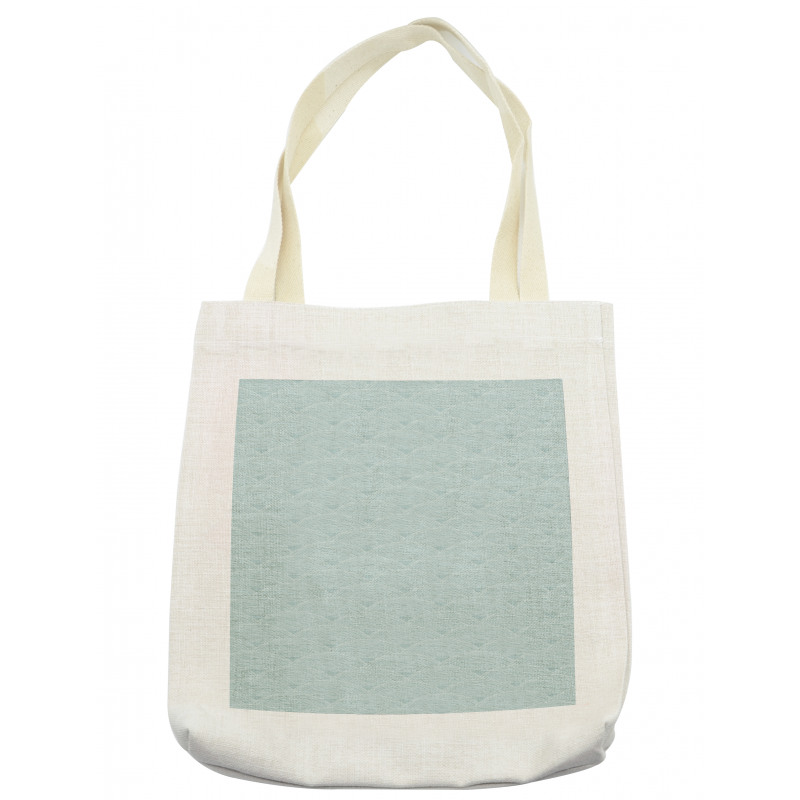 Doodle Waving Lines Tote Bag