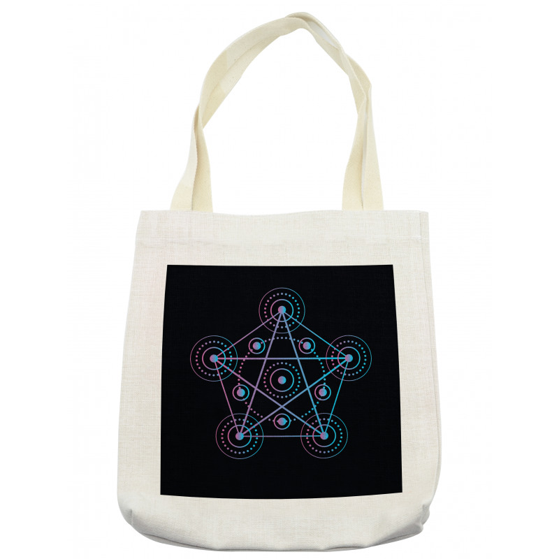 Geometry Tote Bag