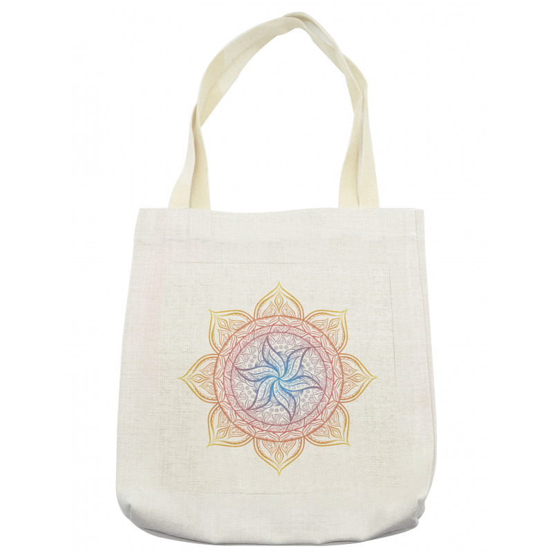 Flower Bloom Tote Bag