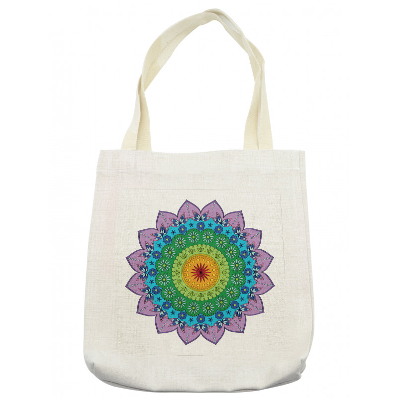 Eastern Daisy Tote Bag