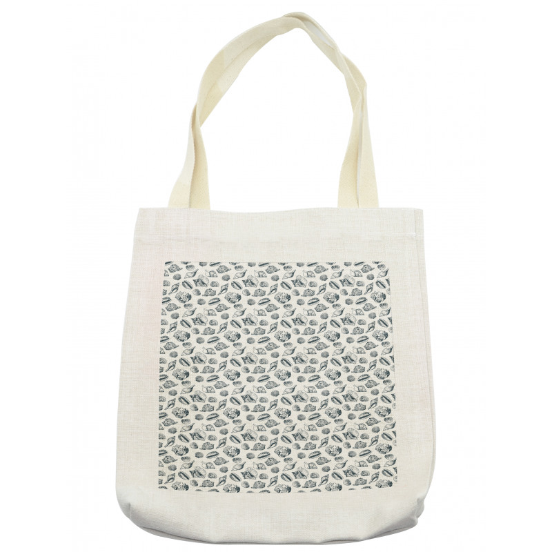 Florida Fighting Conch Tote Bag