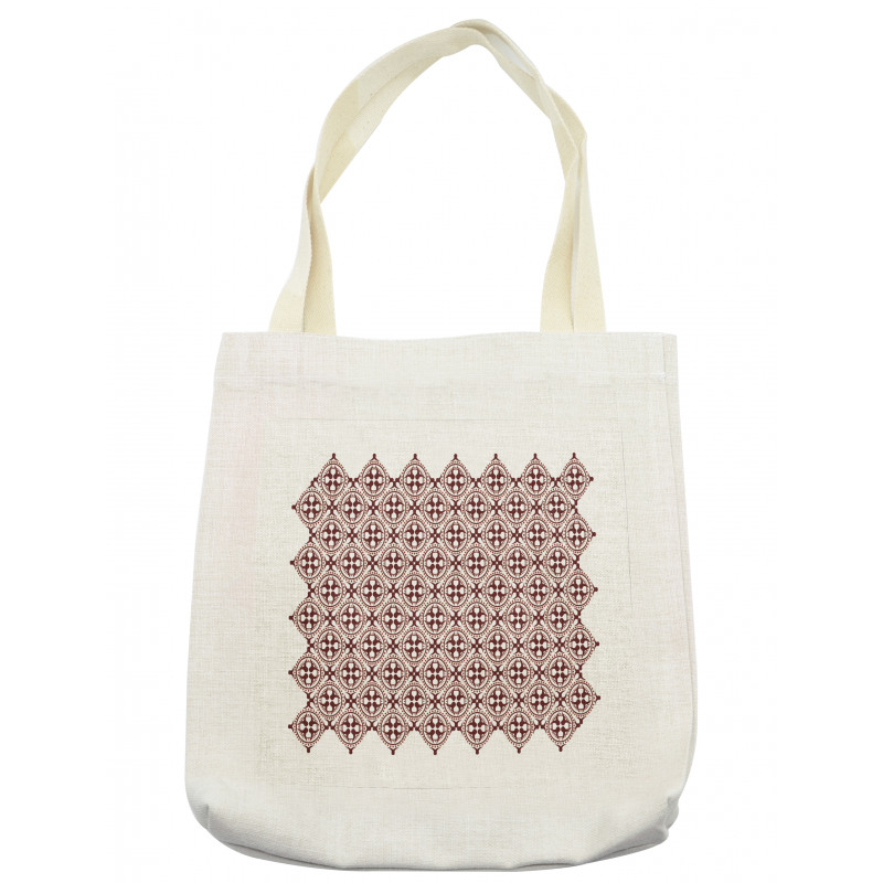 Javanese Vintage Batik Tote Bag