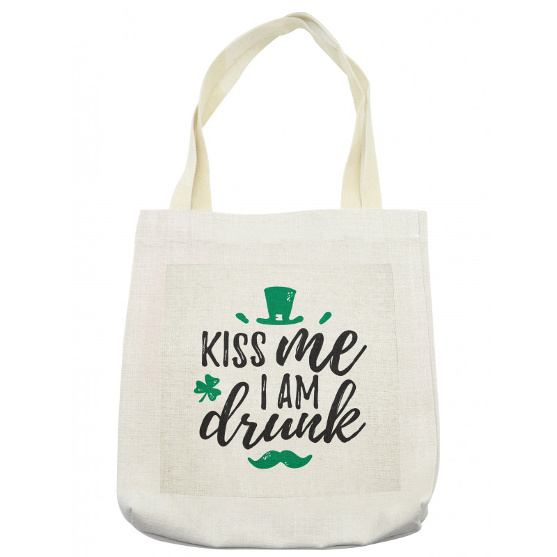 Irish Leprechaun Hat Tote Bag