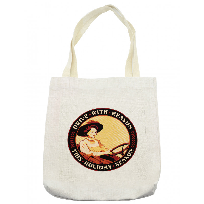 Driver Women Tote Bag