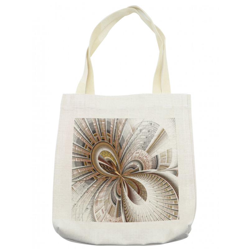 Abstract Fractal Art Tote Bag