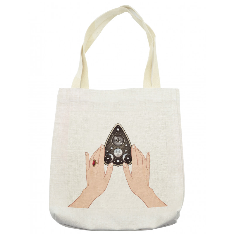 Mystifying Oracle Tote Bag