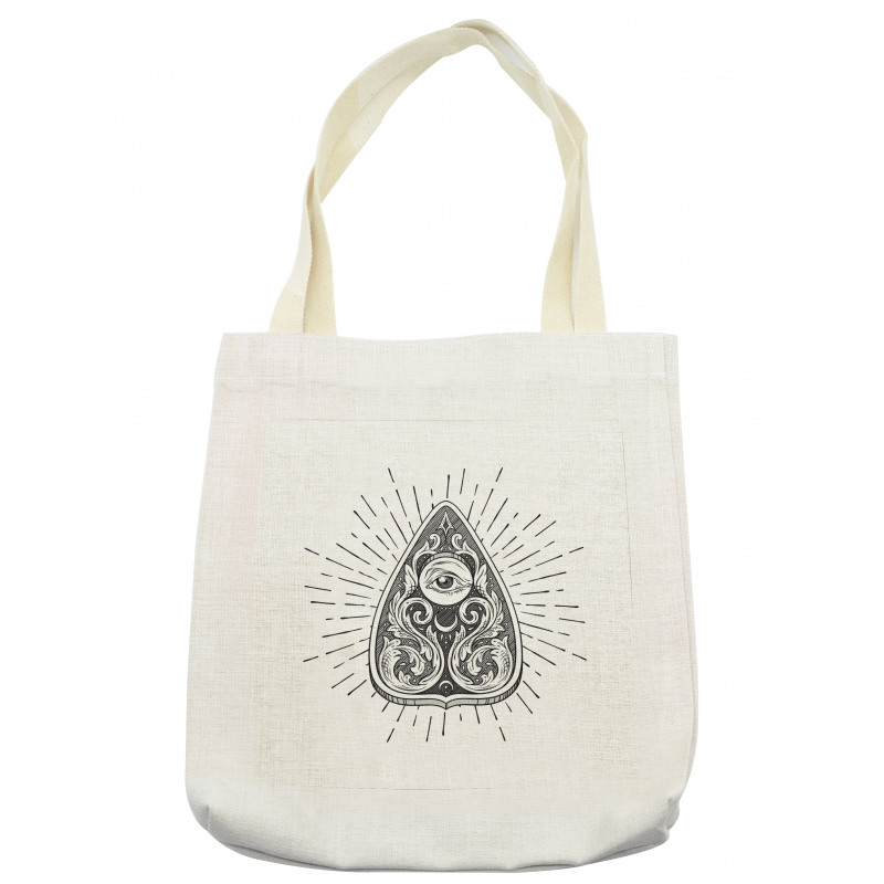 Hatched Sketch Tote Bag