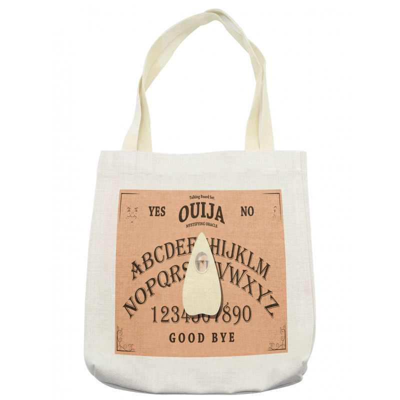 Magnifying Glass Tote Bag