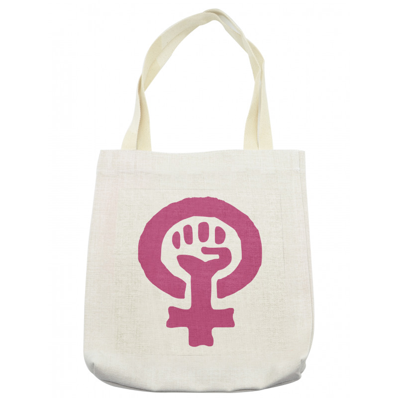 Feminism Ideology Tote Bag