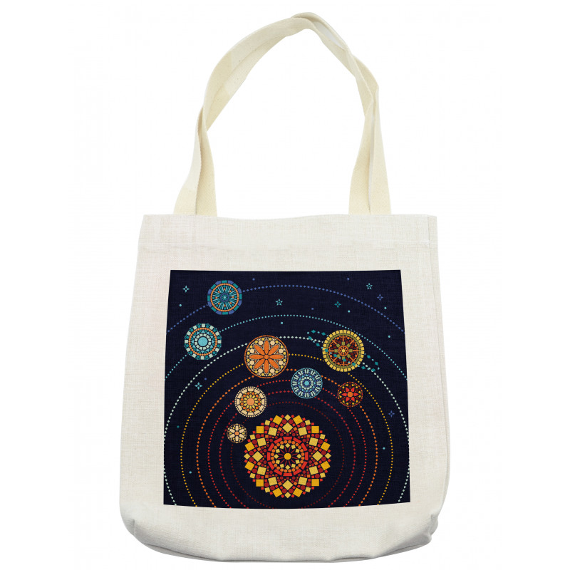 Planet Tote Bag