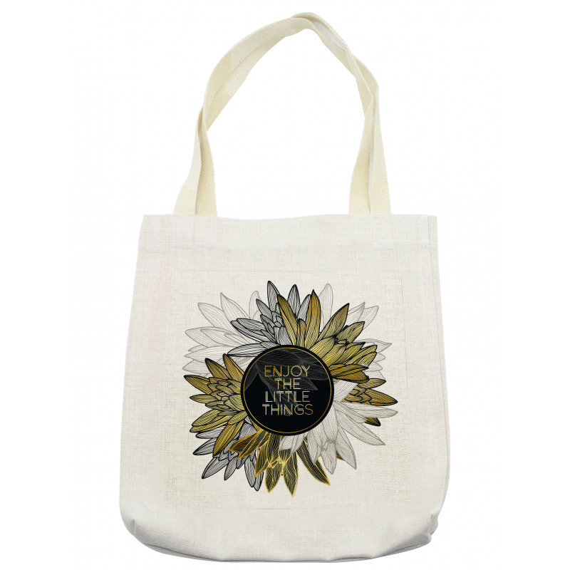 Bouquet Inspiration Tote Bag