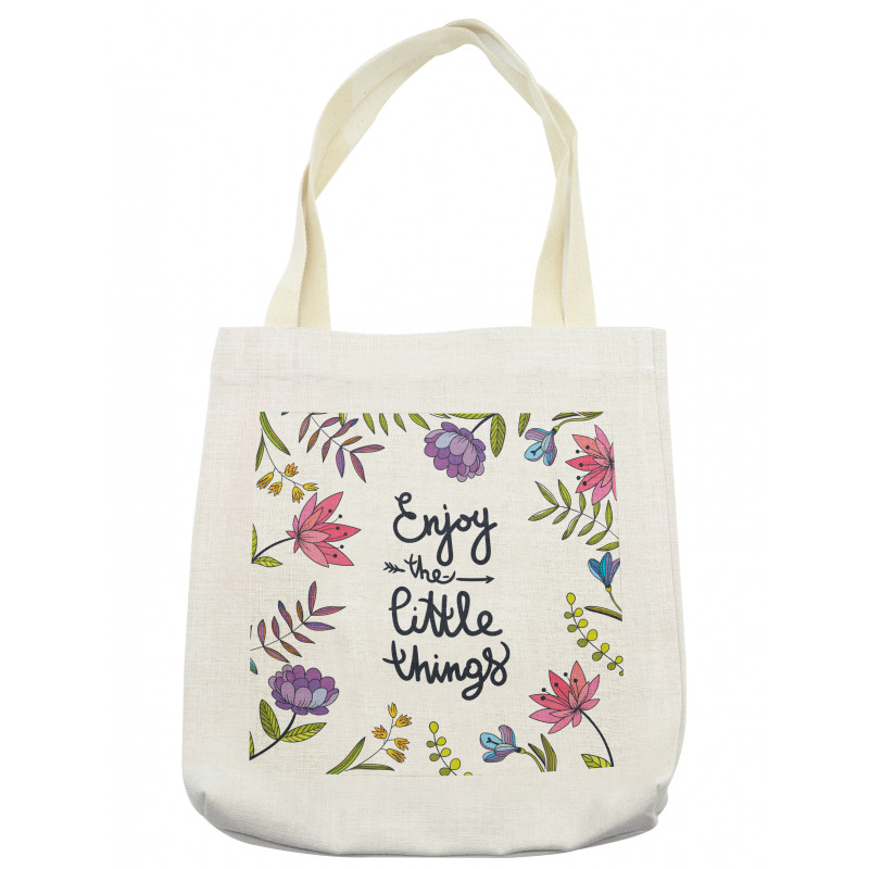 Thriving Nature Foliage Tote Bag