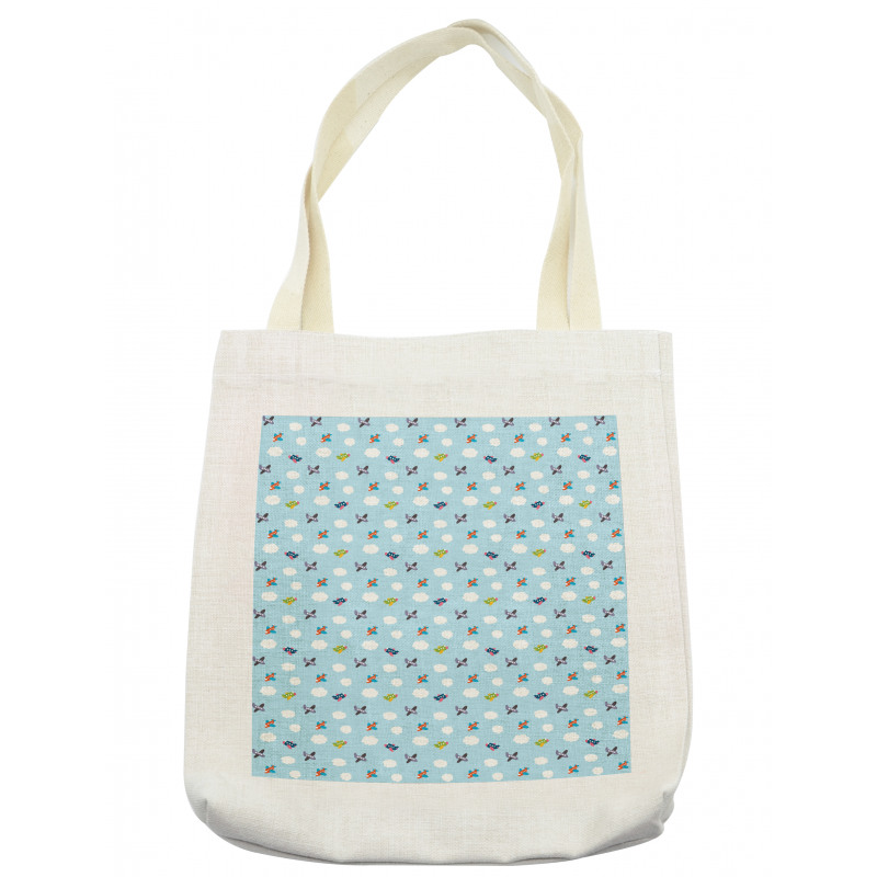 Childhood Kids Play Tote Bag